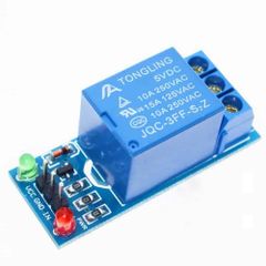 Module Relay 1 Kênh 5V-220V/10A