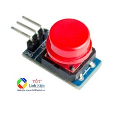Module Nút Nhấn Button - Arduino, Raspberry, Microbit