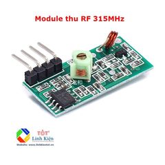 Module Thu Phát Vô Tuyến RF Tần Số 315MHz