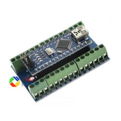 Shield IO Arduino Nano - Board Mở Rộng Chân Arduino Nano