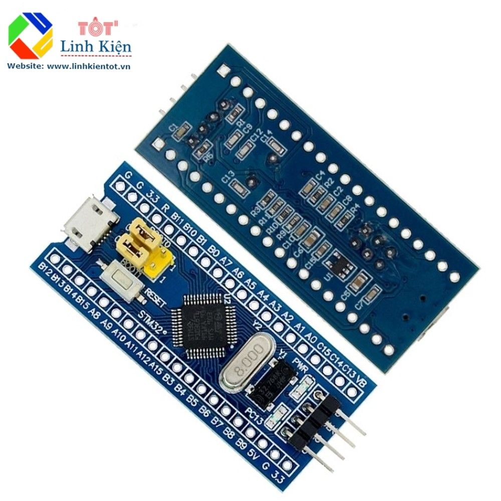 KIT STM32F103C8T6 Board Mini STM32 ARM