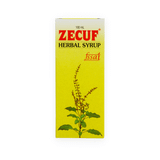 ZECUF HERBAL SYRUP (SIRO GIẢM HO THẢO DƯỢC)