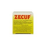 ZECUF HERBAL SYRUP (SIRO GIẢM HO THẢO DƯỢC)