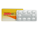 UNIMELO 7.5 (Viên nén Meloxicam 7.5mg)