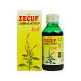 ZECUF HERBAL SYRUP (SIRO GIẢM HO THẢO DƯỢC)