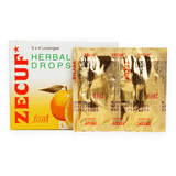 ZECUF HERBAL DROPS (ORANGE)