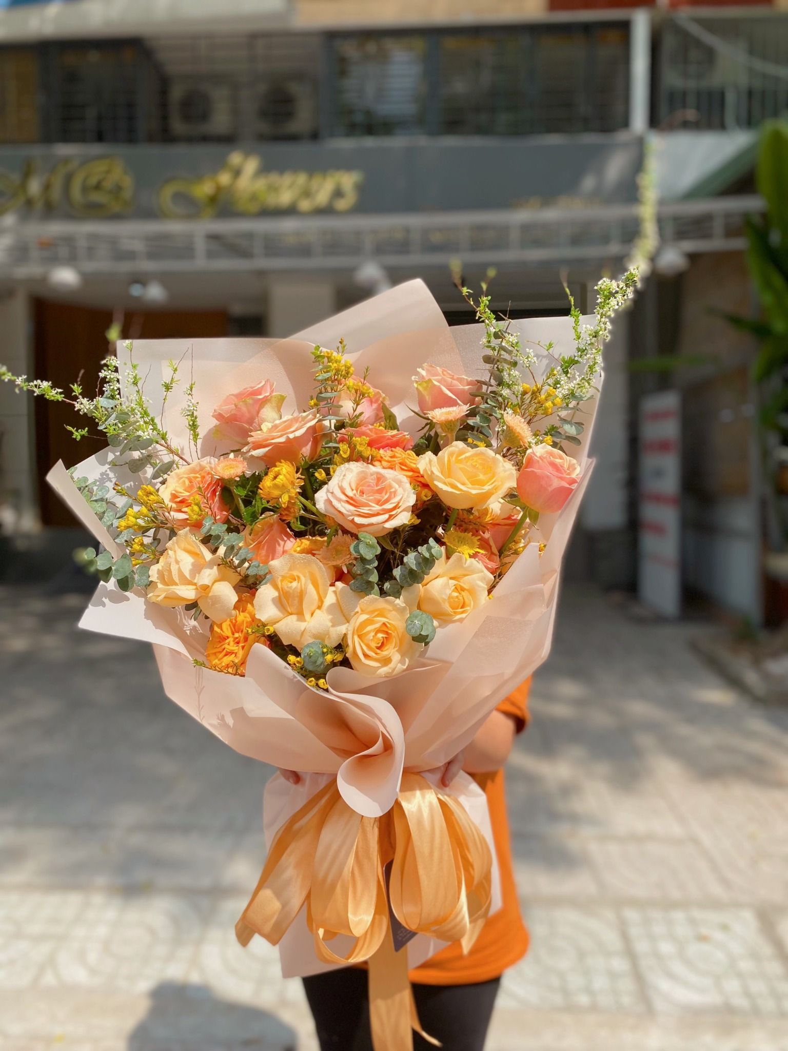 B0176-NẮNG VÀNG