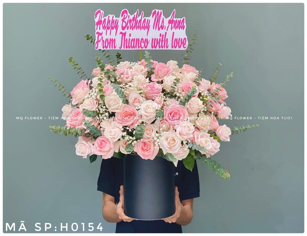 H0038-ƯỚC MƠ HỒNG