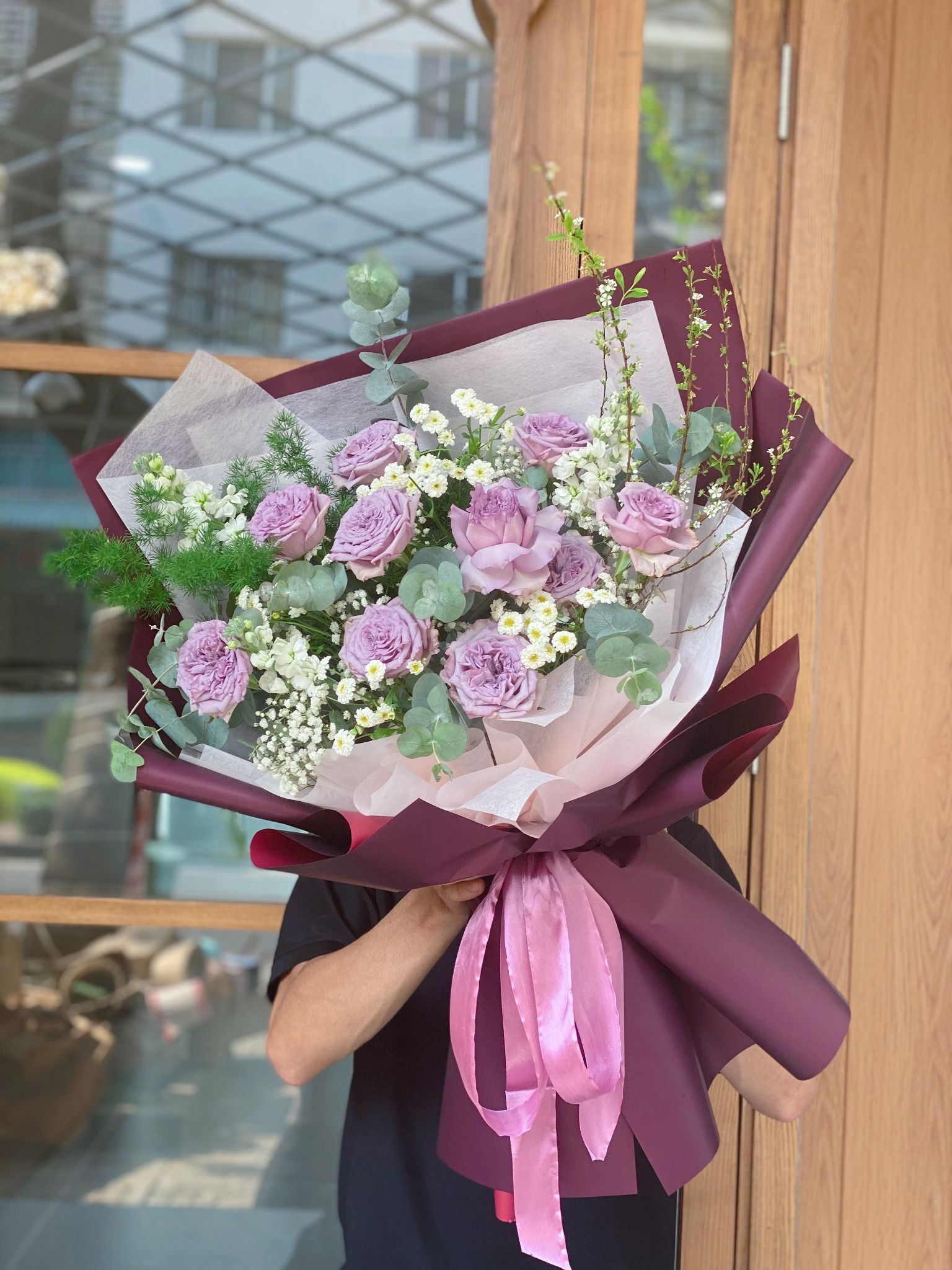 B0005-MƠ MỘNG