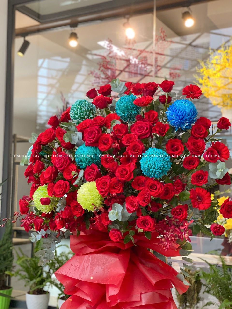 K0023-TẤN TÀI TẤN LỘC