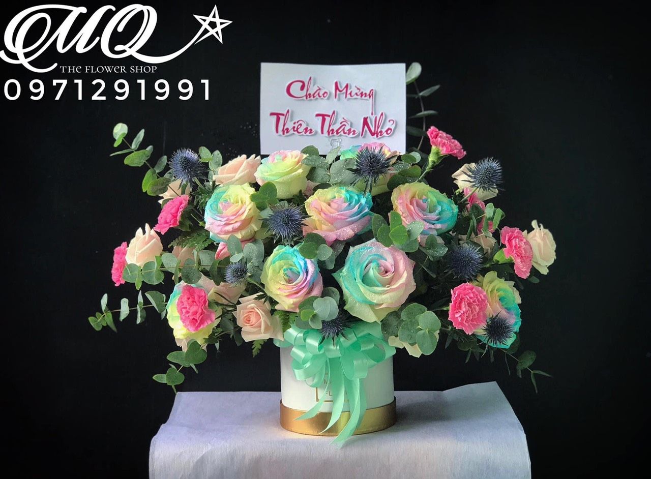 H0116-THIÊN THẦN NHỎ
