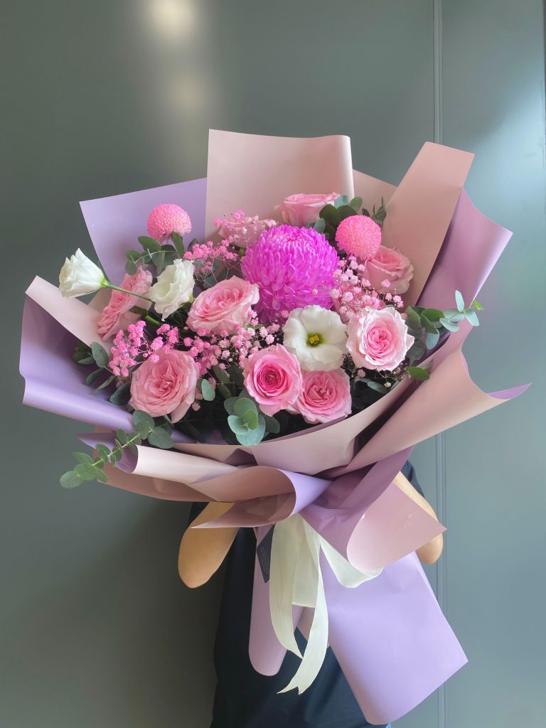B0196-HỒNG THẮM