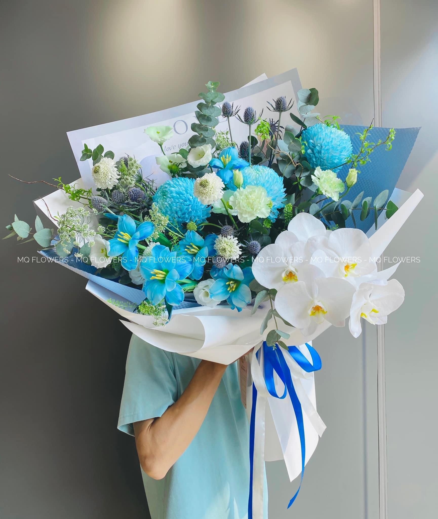 B2033-BẦU TRỜI XANH BIẾC