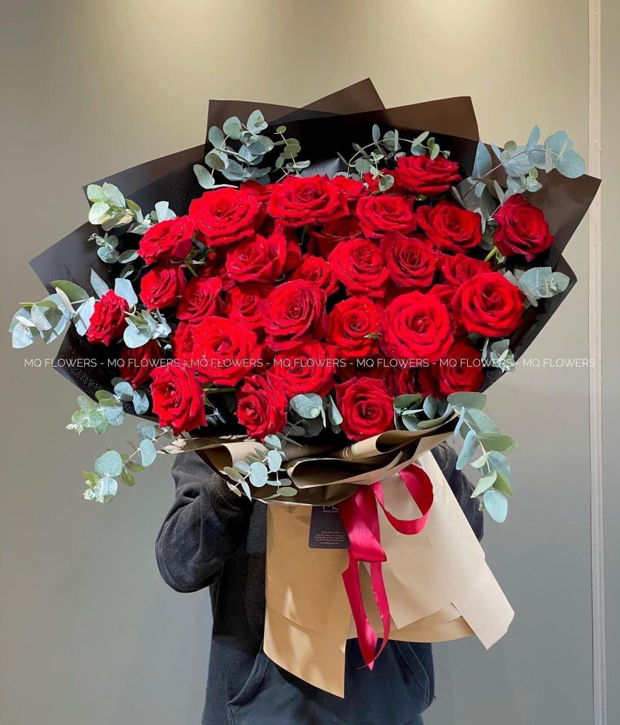 B0061 - Red Rose