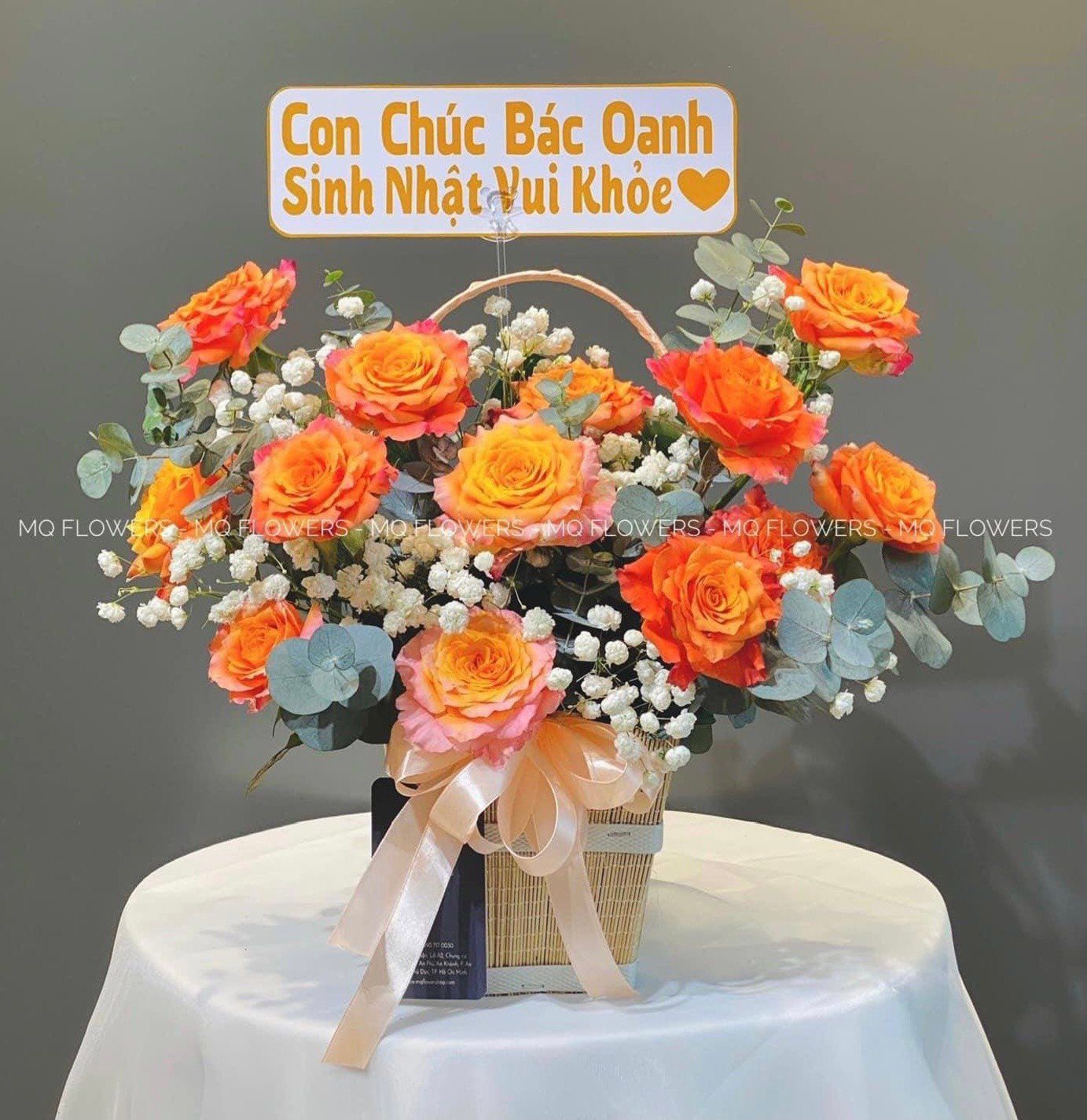 G0083 - May Mắn