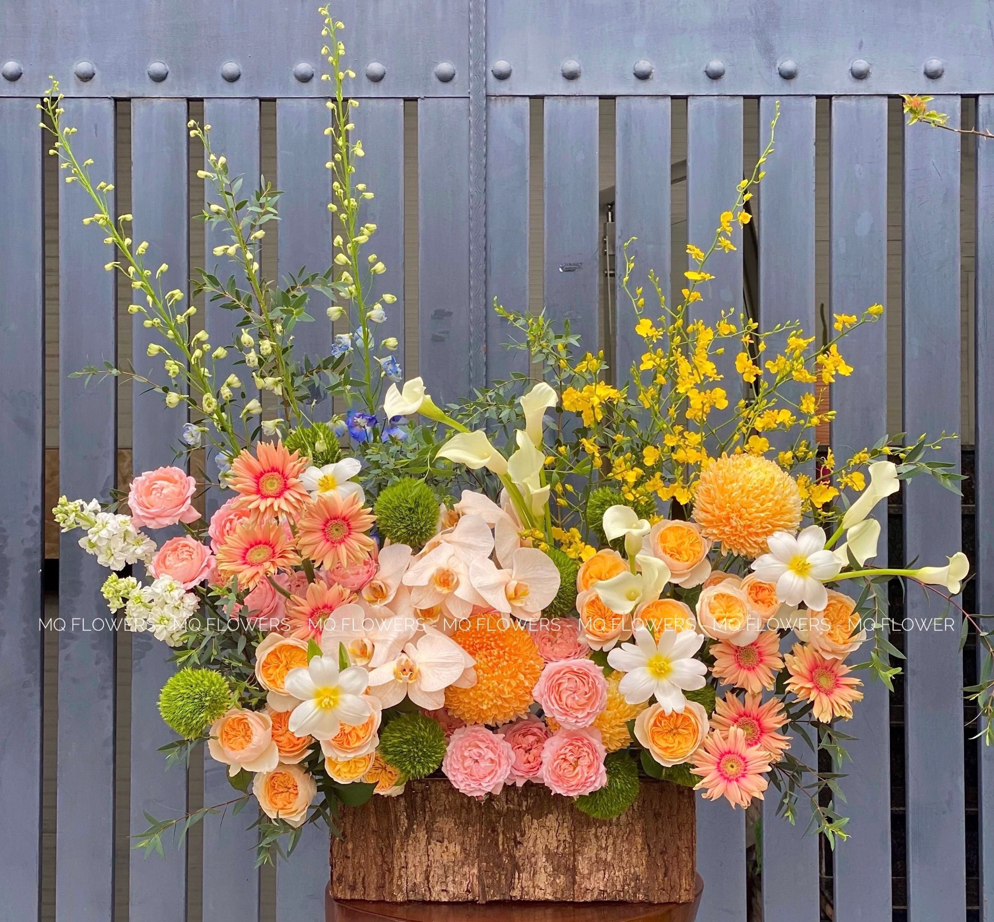 H00122 - SPRING FLOWERS