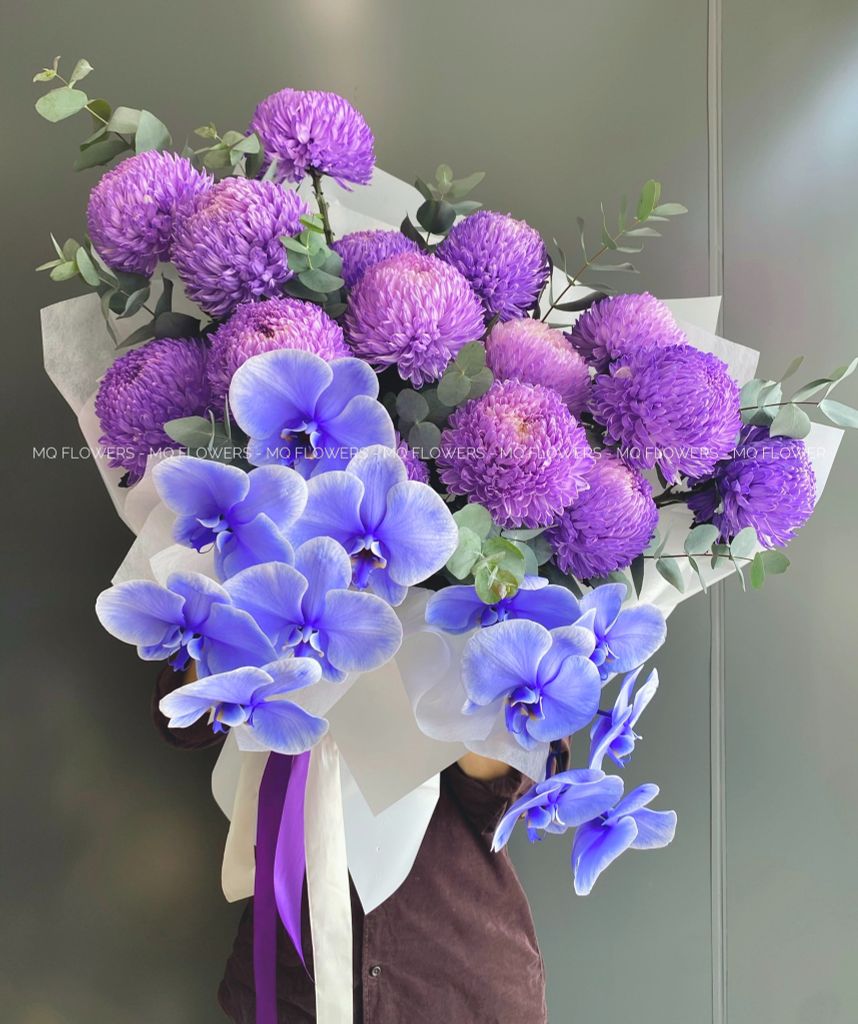 B0105 - VIOLET LAVENDER