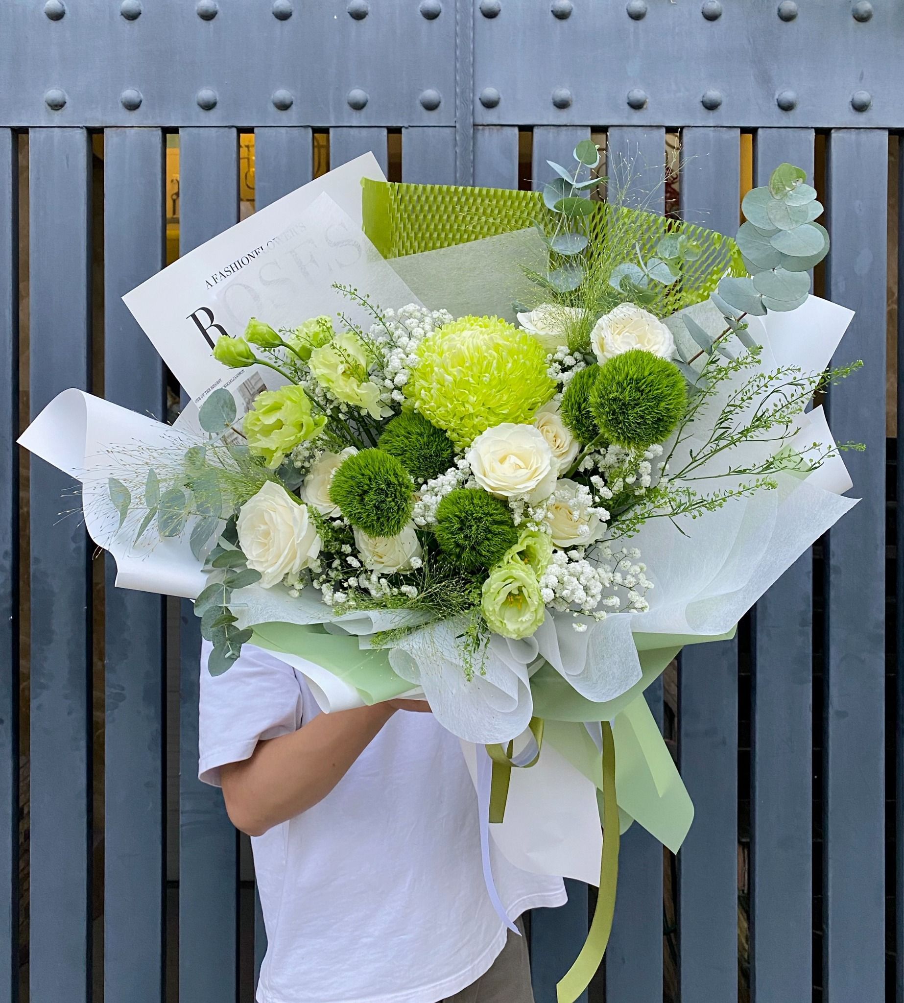 B0107 - GREEN TEA