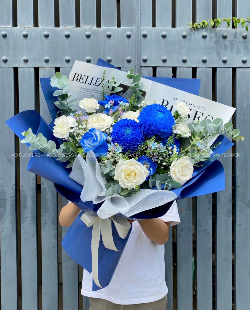 B0115 - BLUE SKY