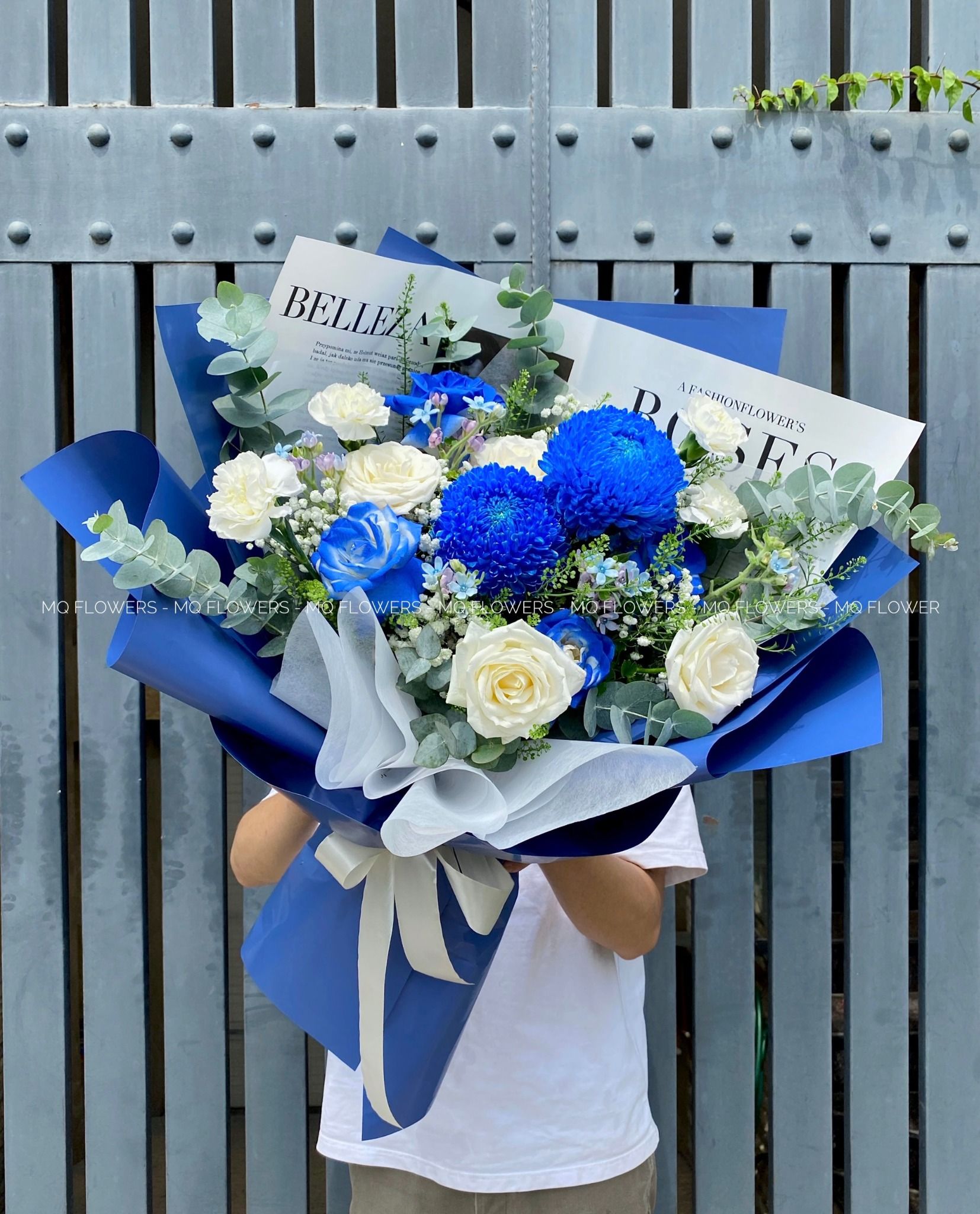 B0115 - BLUE SKY