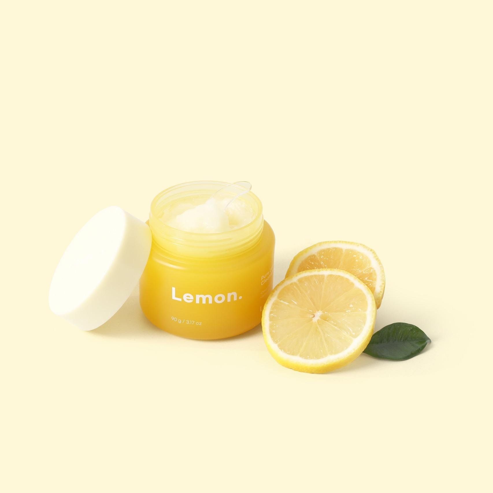 Sáp Tẩy Trang Labonita Pure Lemon Cleansing Balm 90g