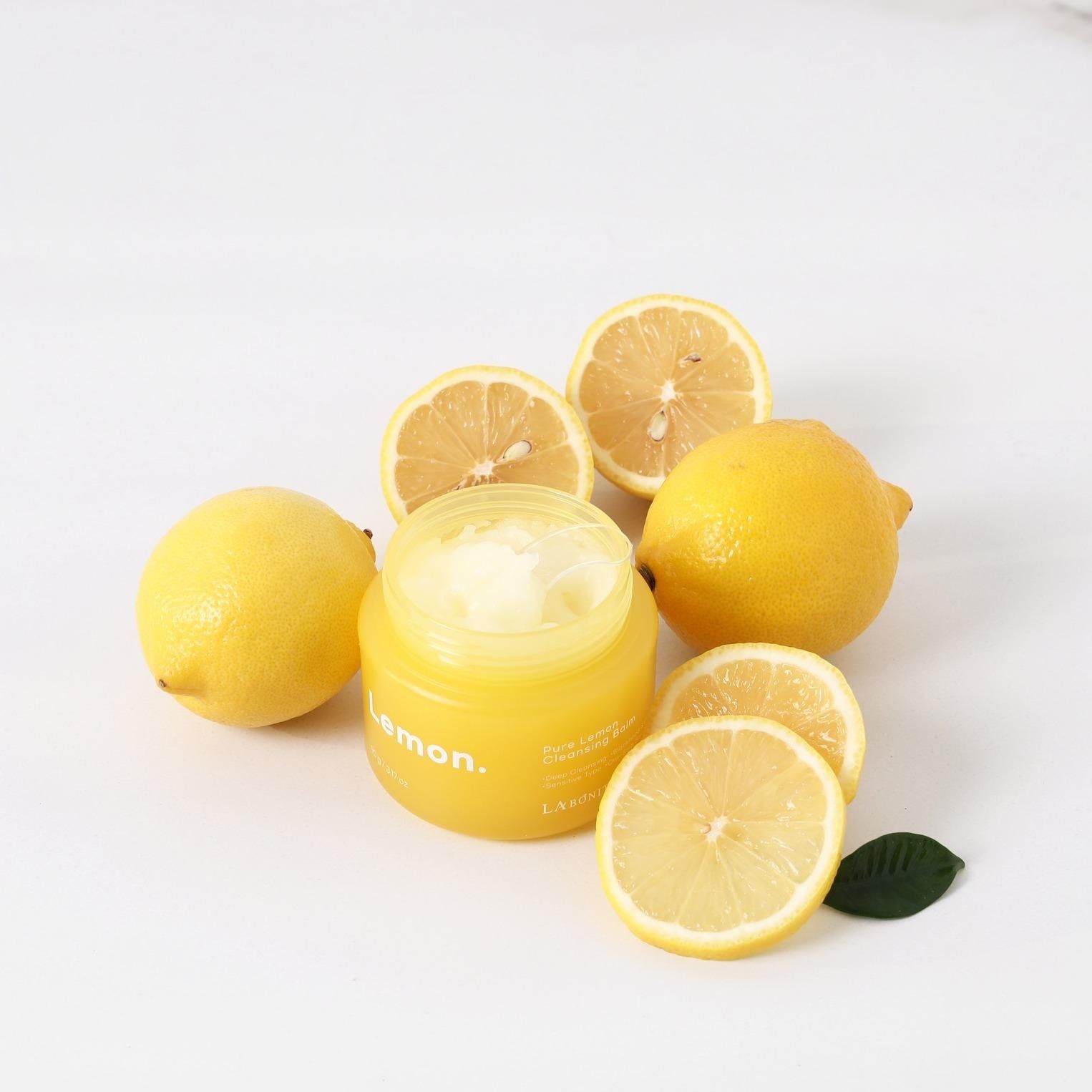 Sáp Tẩy Trang Labonita Pure Lemon Cleansing Balm 90g