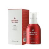  Peel Da La Bonita Red Hot Toning Gel AHA 25% + Lợi Khuẩn 30g  - tặng 1 ống kén tằm 10ml 