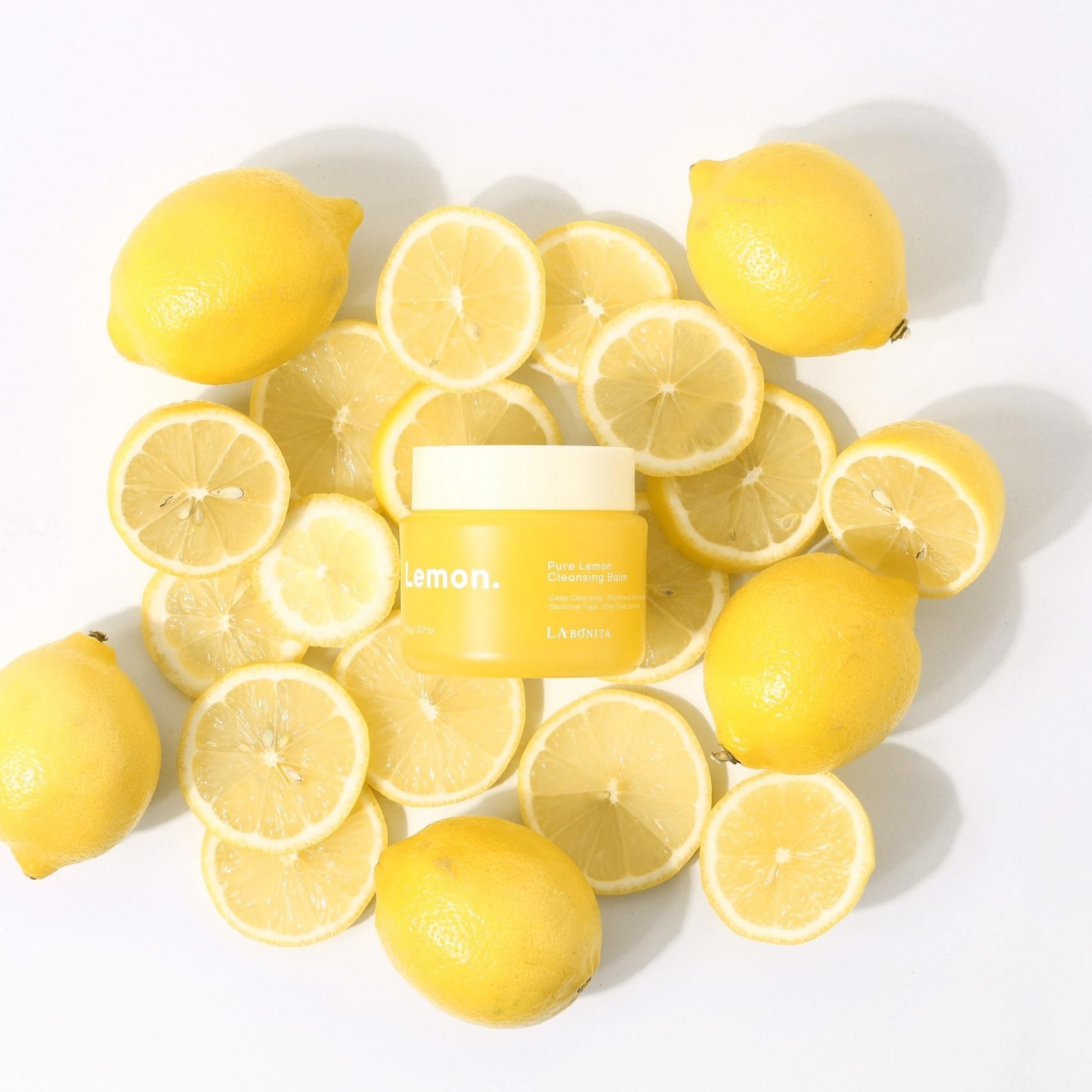 Sáp Tẩy Trang Labonita Pure Lemon Cleansing Balm 90g