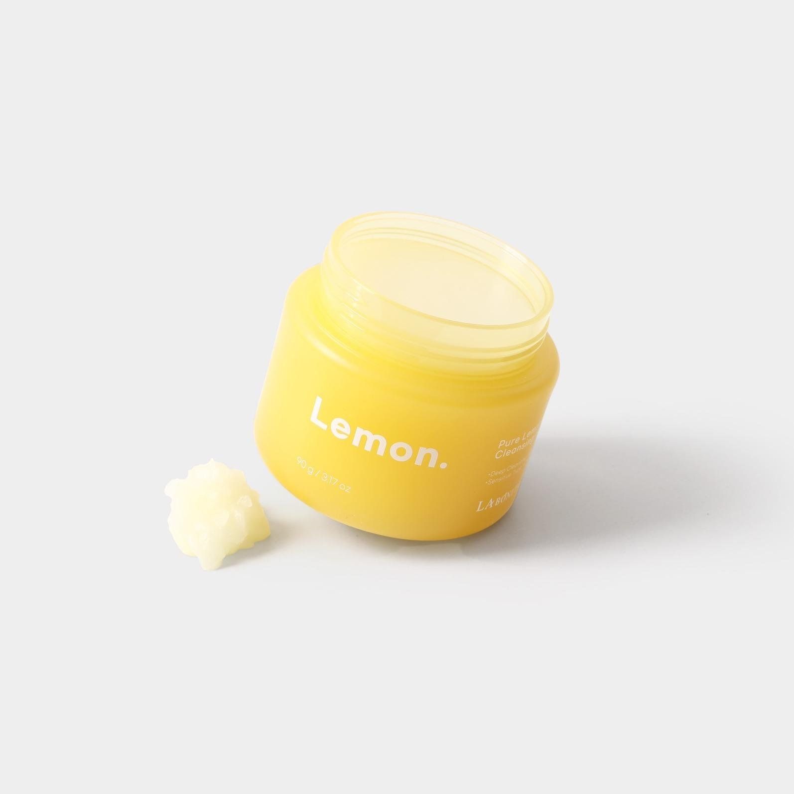  Sáp Tẩy Trang Labonita Pure Lemon Cleansing Balm 90g 