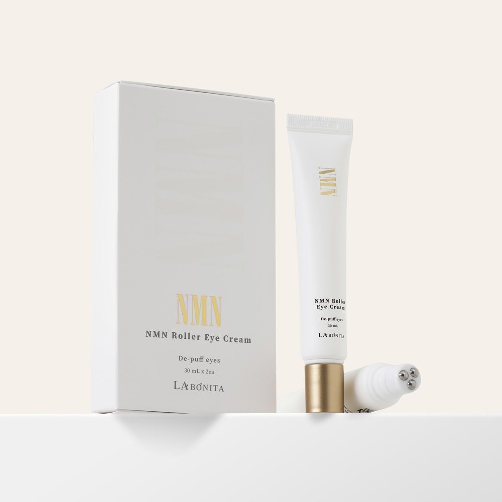 Kem dưỡng mắt cải thiện độ đàn hồi chống lão hóa NMN ROLLER EYE CREAM 30ml