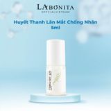  Huyết Thanh Lăn Mắt Chống Nhăn La Bonita Ozy Aegyo Roll 5ml 