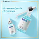  Serum HA Dưỡng Ẩm Và Phục Hồi Da La Bonita Vital Hyaluronic Acid Serum 50ml - tặng 1 Mask 