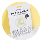  Mặt Nạ Dưỡng Ẩm Sáng Da Cải Thiện Nếp Nhăn La Bonita Golden Cocoon Essential Mask Pack 20g 