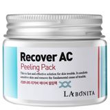  Mặt Nạ Lột Tẩy Da Chết Dành Cho Da Dầu Mụn La Bonita Recover AC Peeling Pack 50ml 