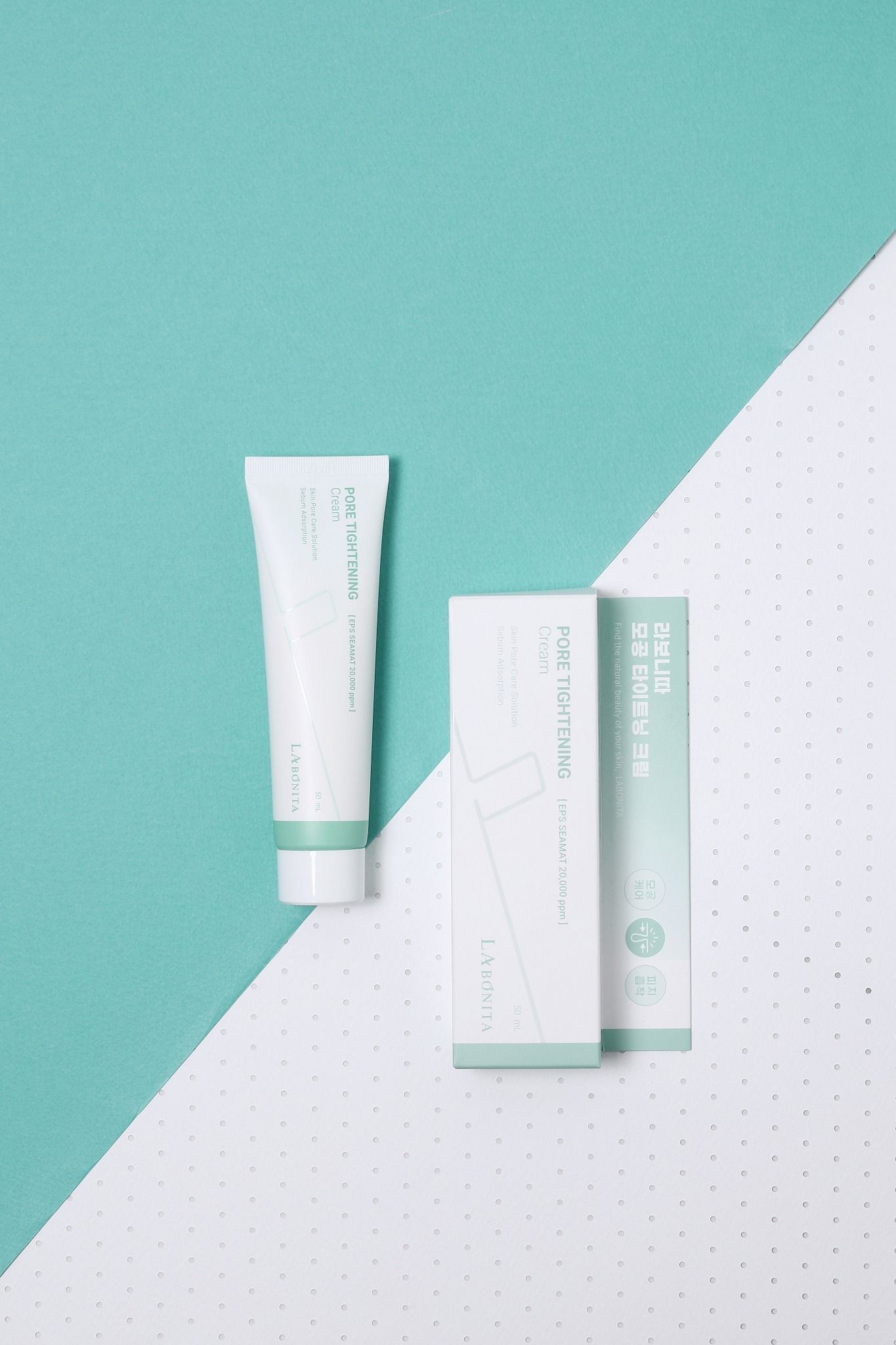 Nước Hoa Hồng Tạo Bọt Cân Bằng Dưỡng Da Labonita Pore Tightening Bubble Toner 150ml