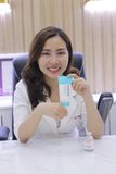  Sữa Rửa Mặt Cho Da Dầu Mụn La Bonita Recover Acne Foam Cleanser 100ml - tặng 2 mask 
