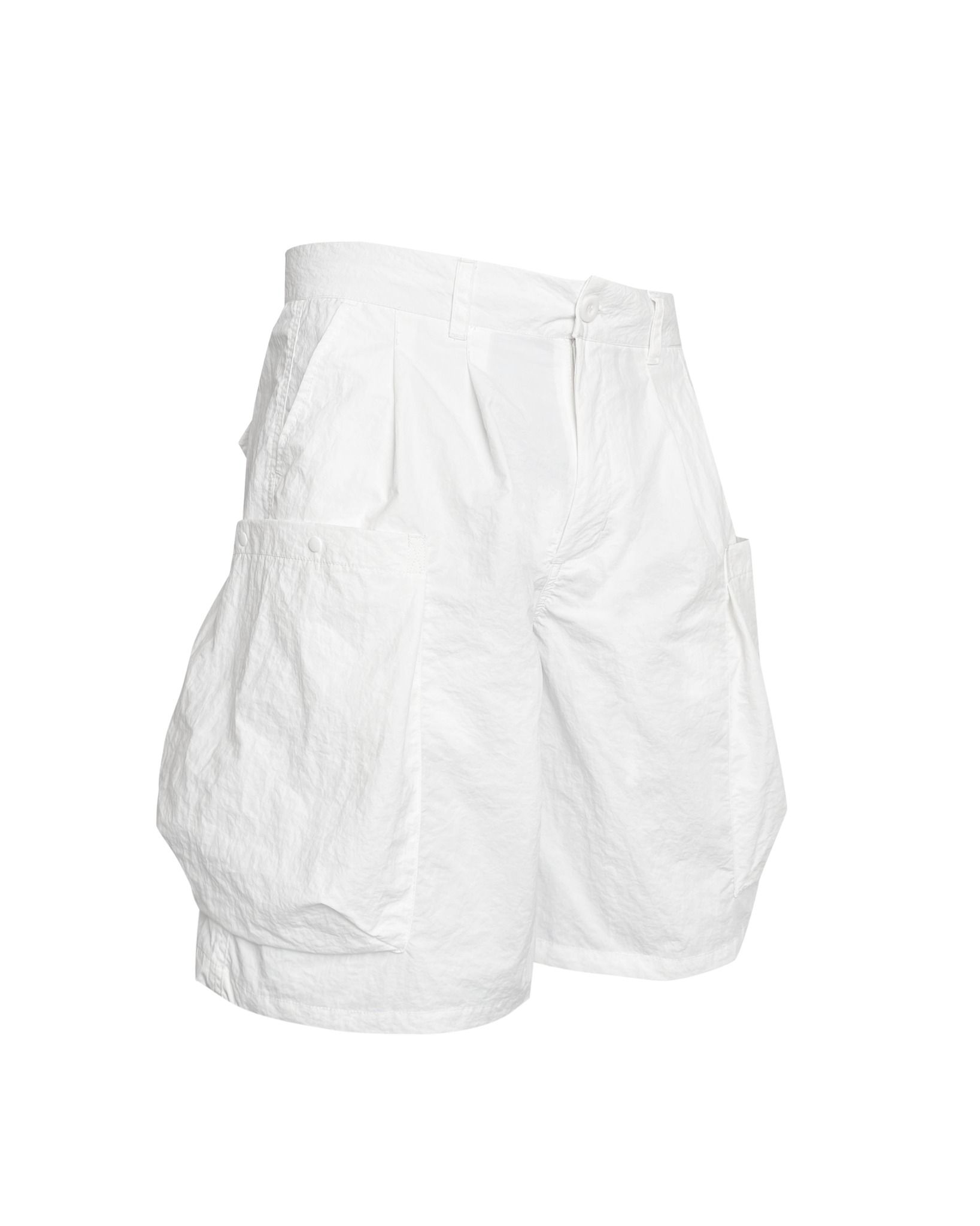 CARGO SHORTS * white