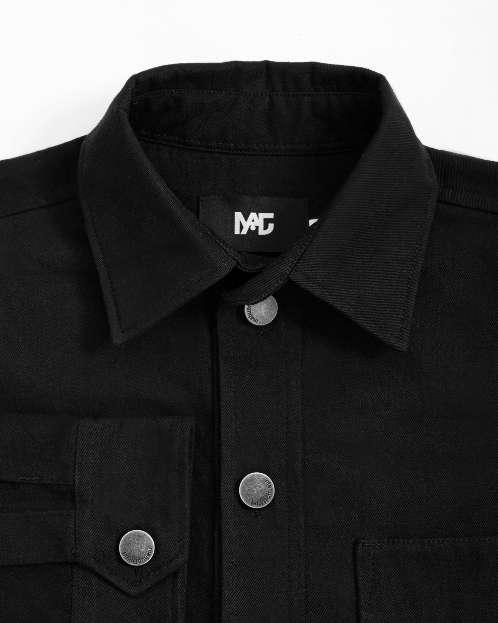 OVERSIZED KAKI JACKET
