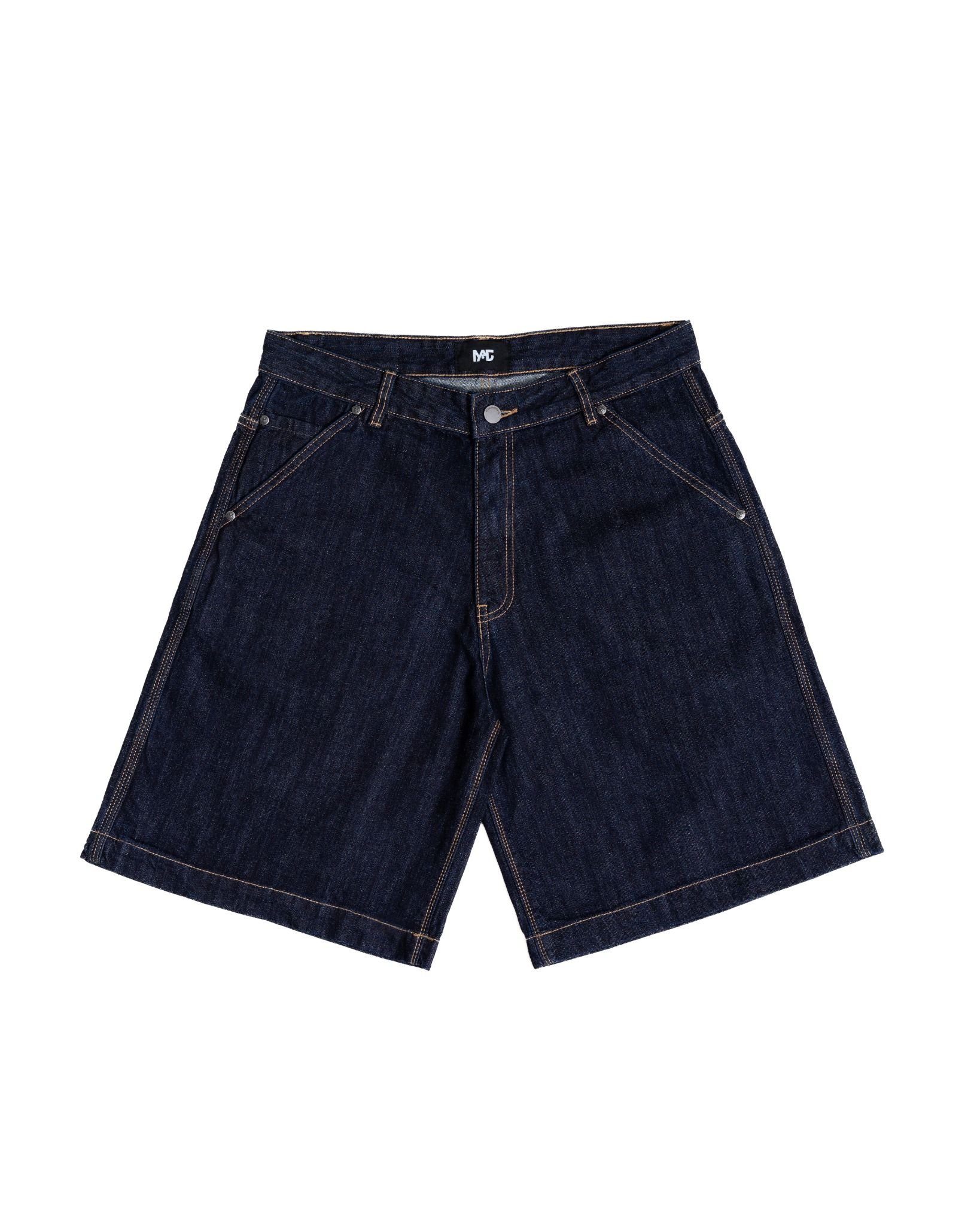 DENIM JORTS * raw
