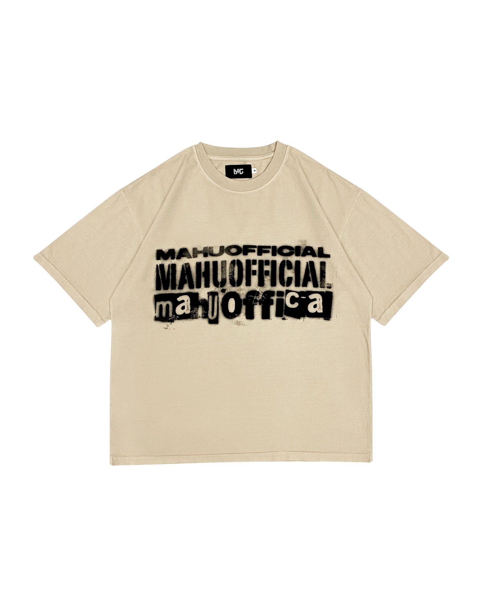 SPRAY TYPE T-SHIRT