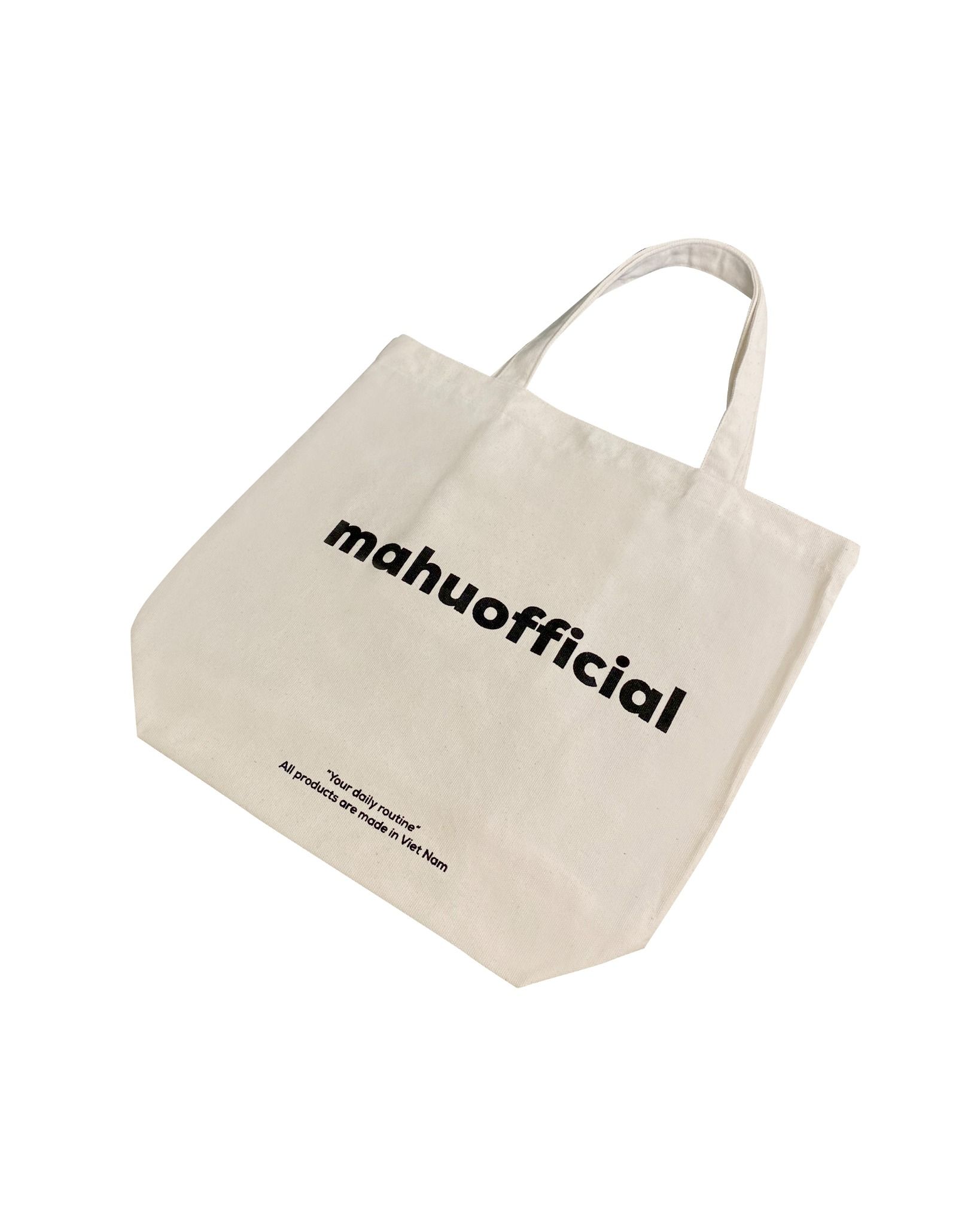 MHO TOTEBAG