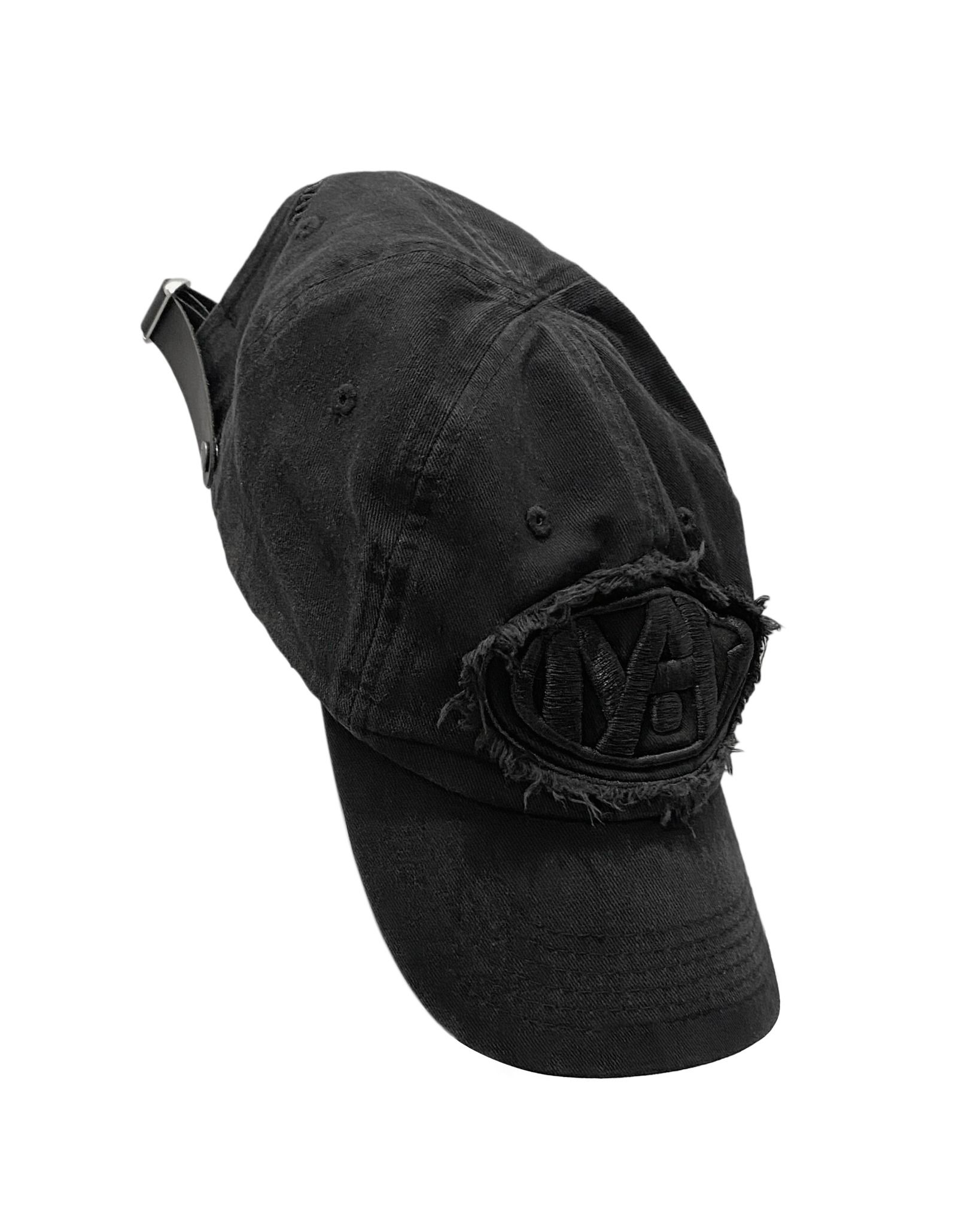 LG WASH CAP * black