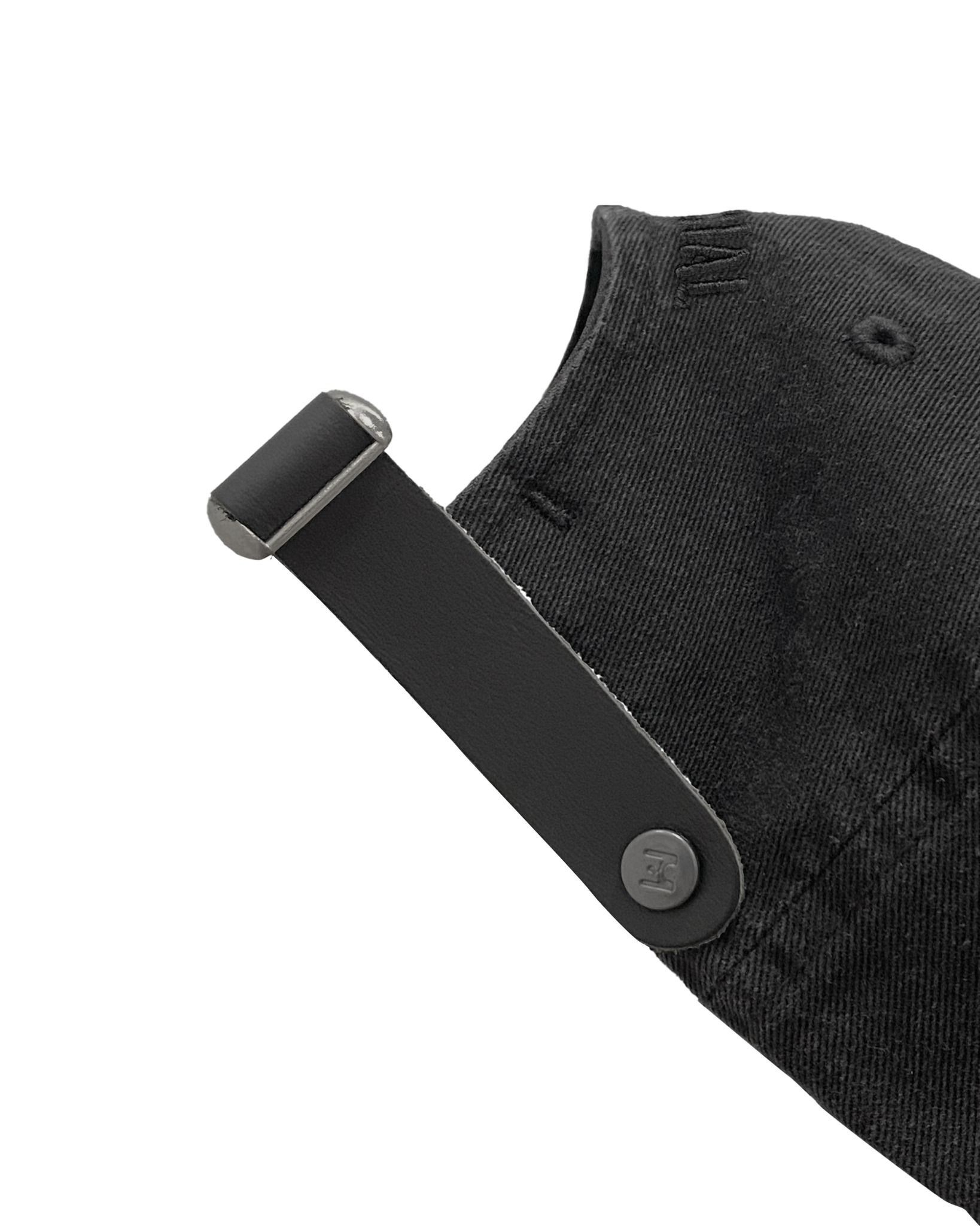 LG WASH CAP * black