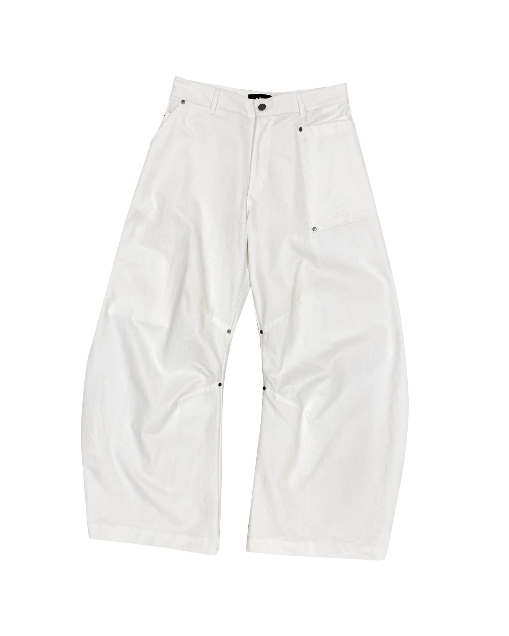 WIDE-LEG PANTS