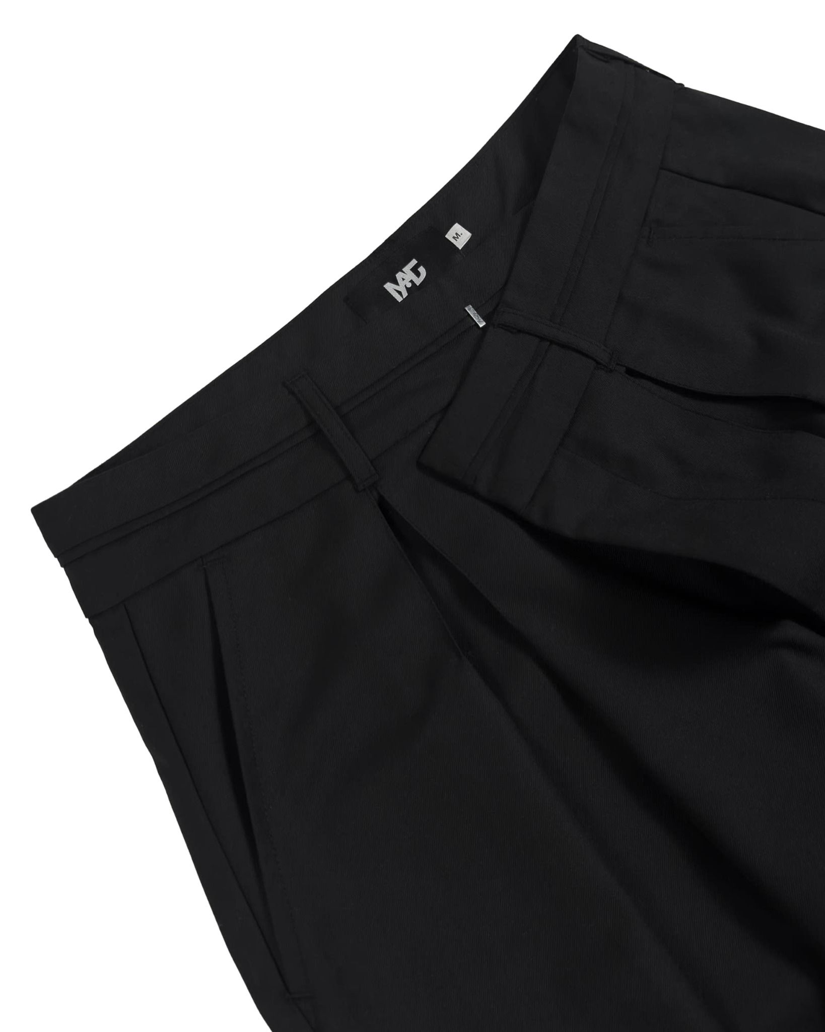 W&P DETAILED TROUSERS