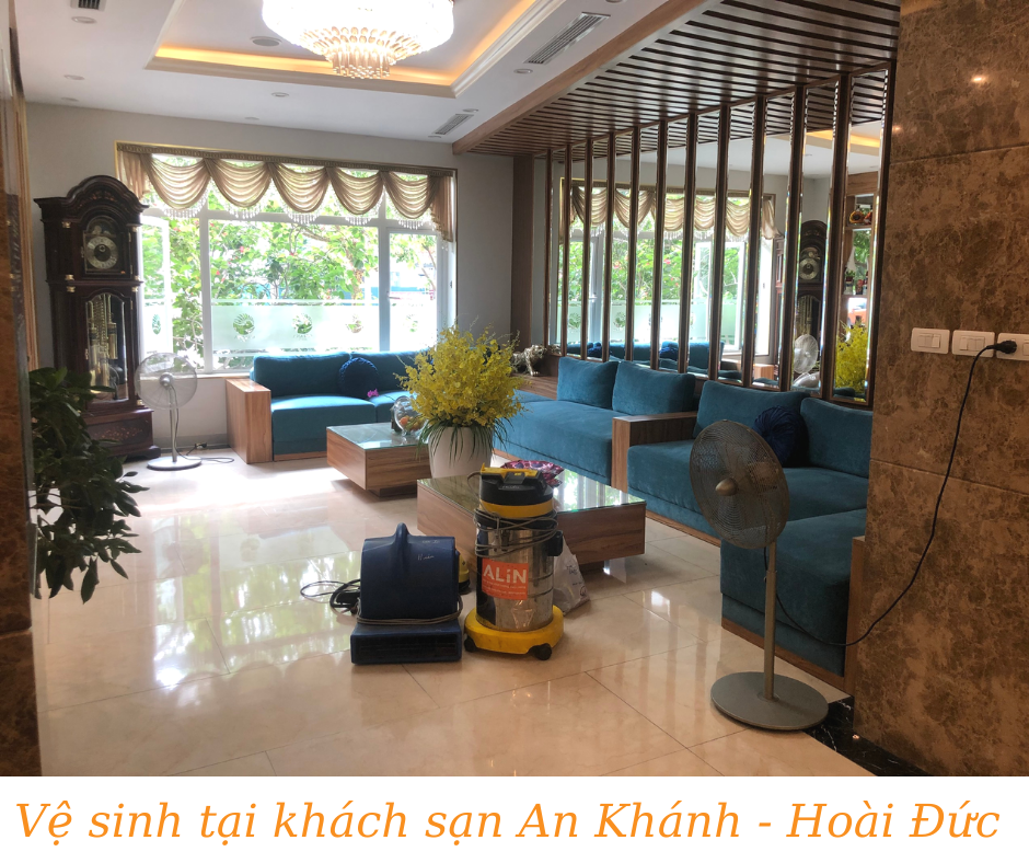 Khách Sạn An Khánh - Hoài Đức