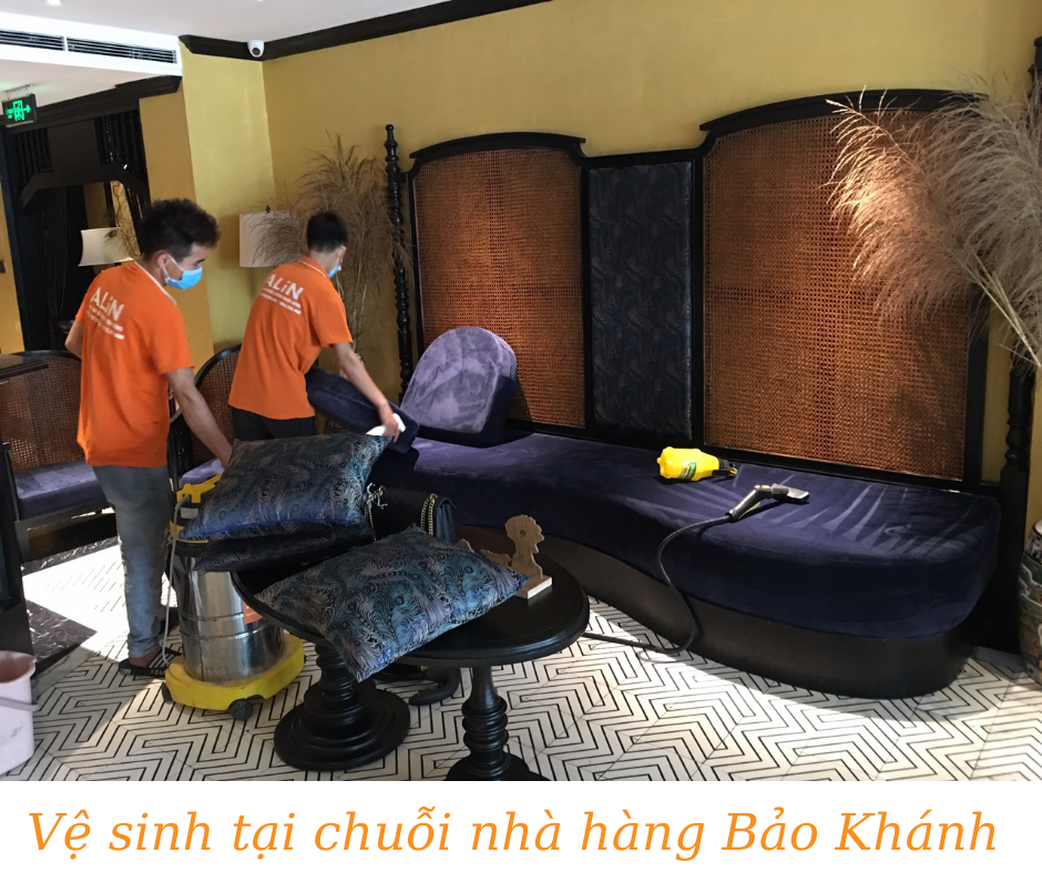 Nhà hàng Bảo Khánh