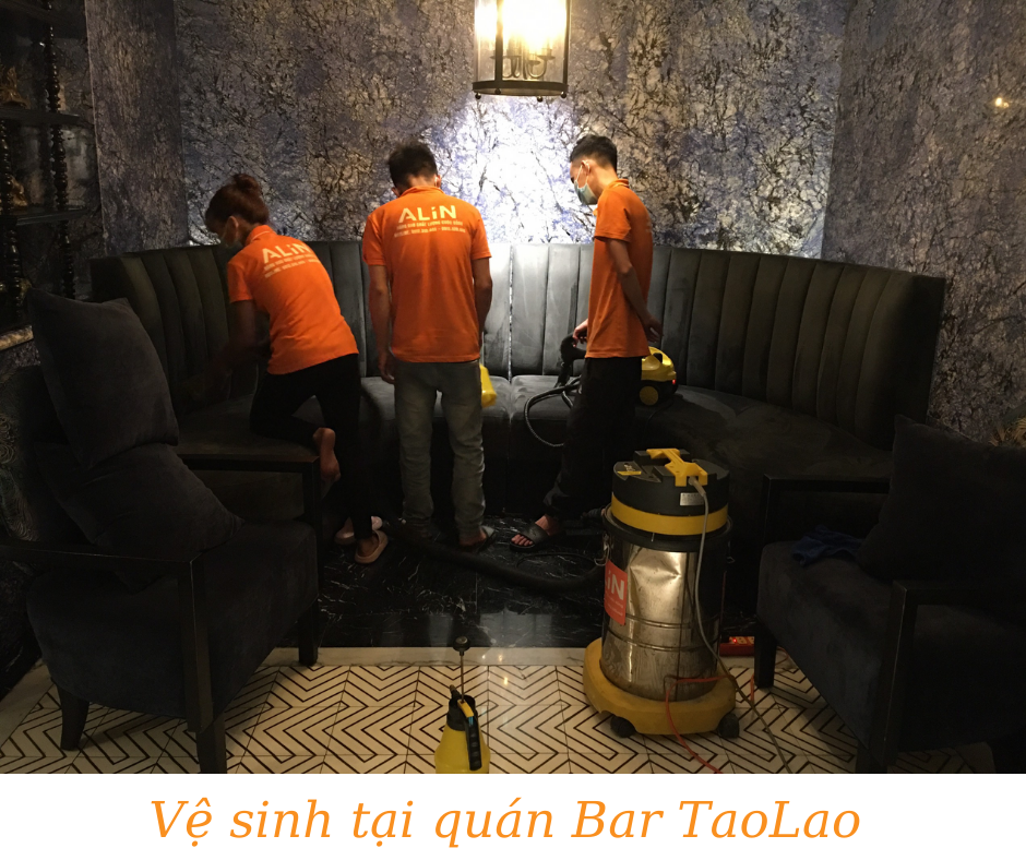 Quán Bar TaoLao