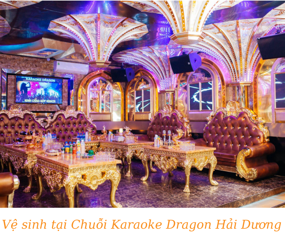 Karaoke Dragon - Hải Dương