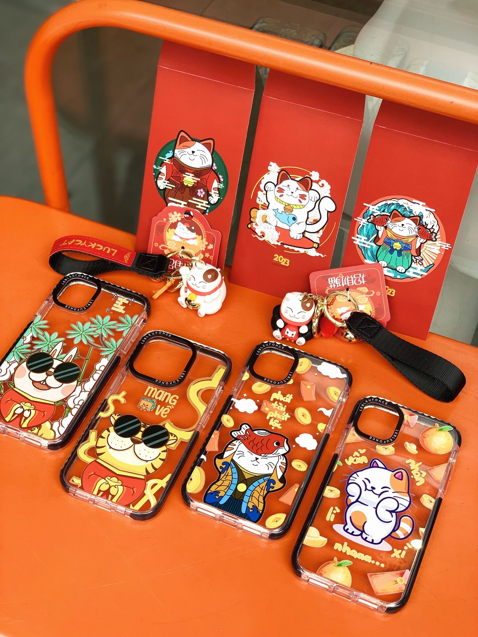 PHÁT TÀI PHÁT LỘC